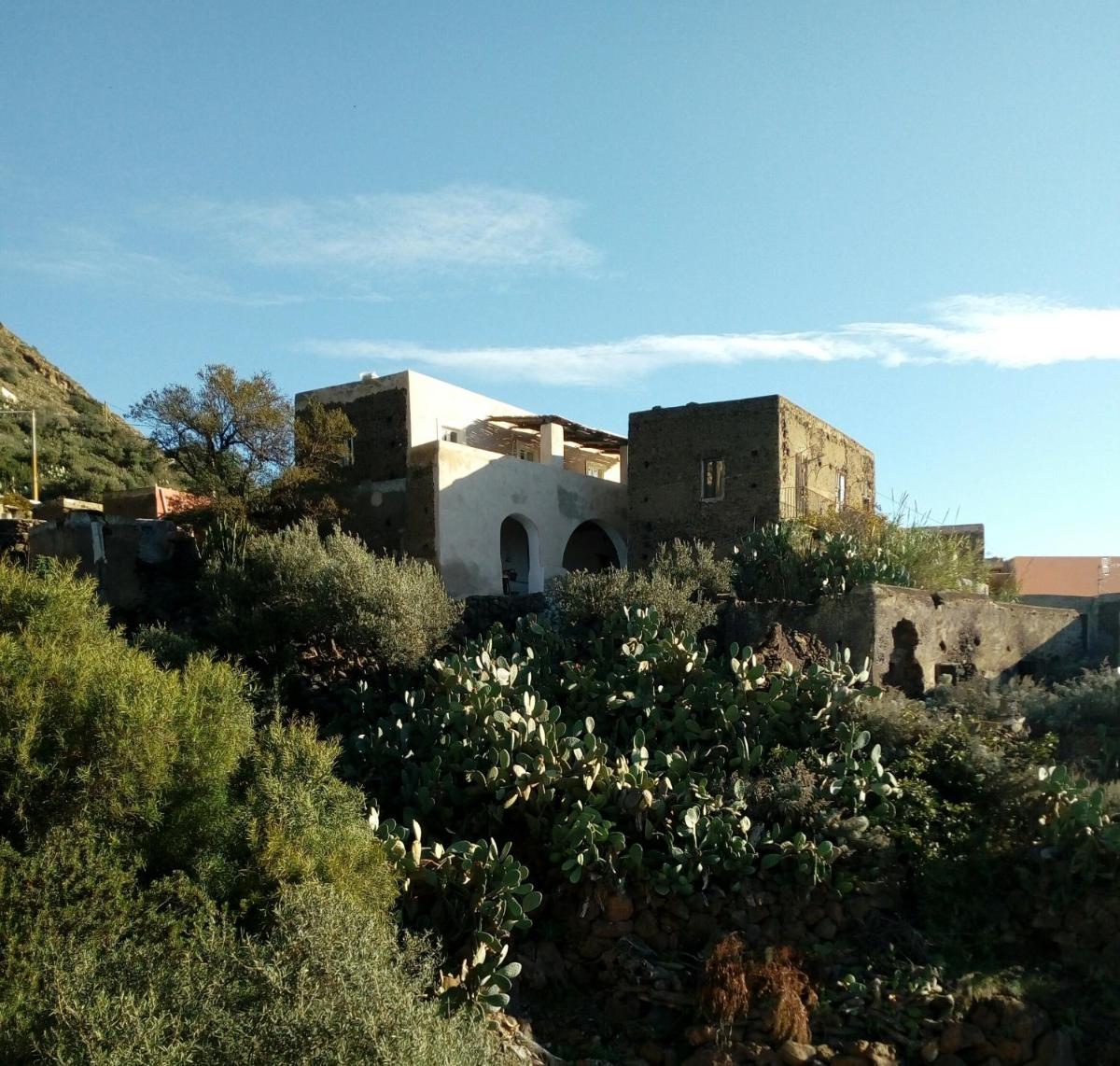 casa 3 archi