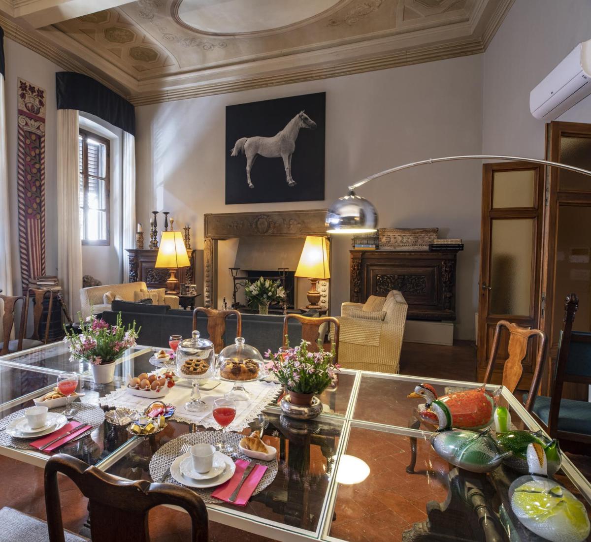 Casa Botticelli