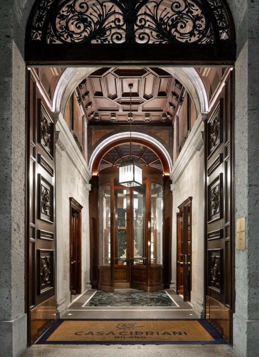 Casa Cipriani Milano