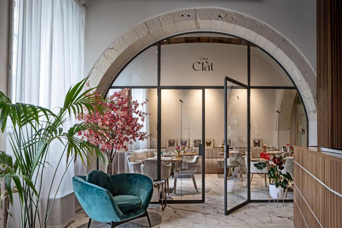 Casa Clàt - Boutique Hotel