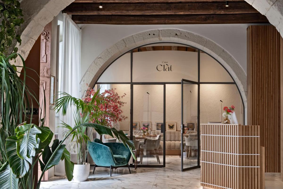 Casa Clàt - Boutique Hotel
