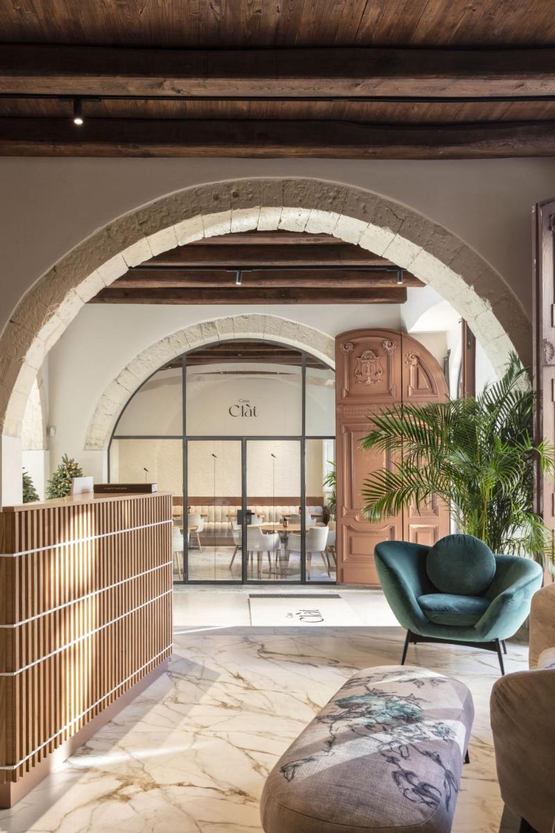Casa Clàt - Boutique Hotel