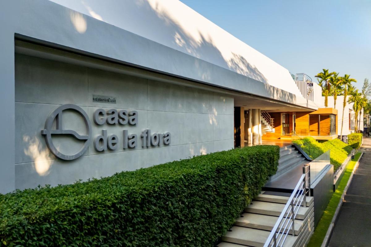 Casa De La Flora - SHA Extra Plus