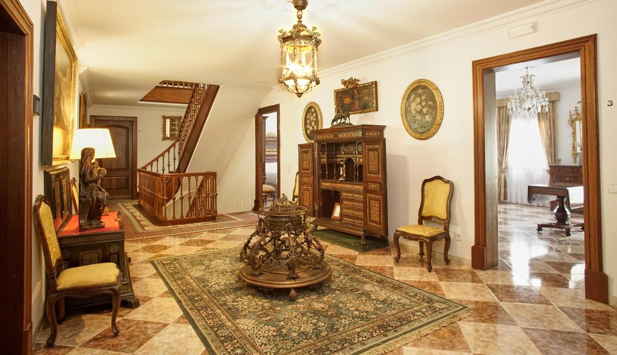 Casa Delmonte - Turismo de Interior