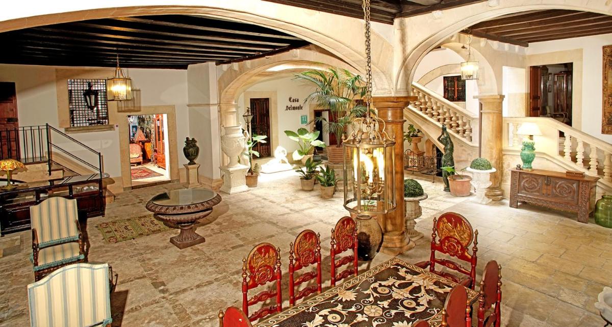 Casa Delmonte - Turismo de Interior
