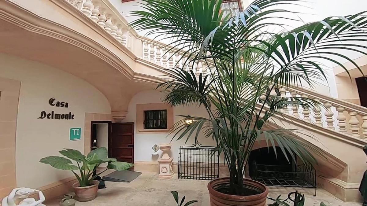 Casa Delmonte - Turismo de Interior