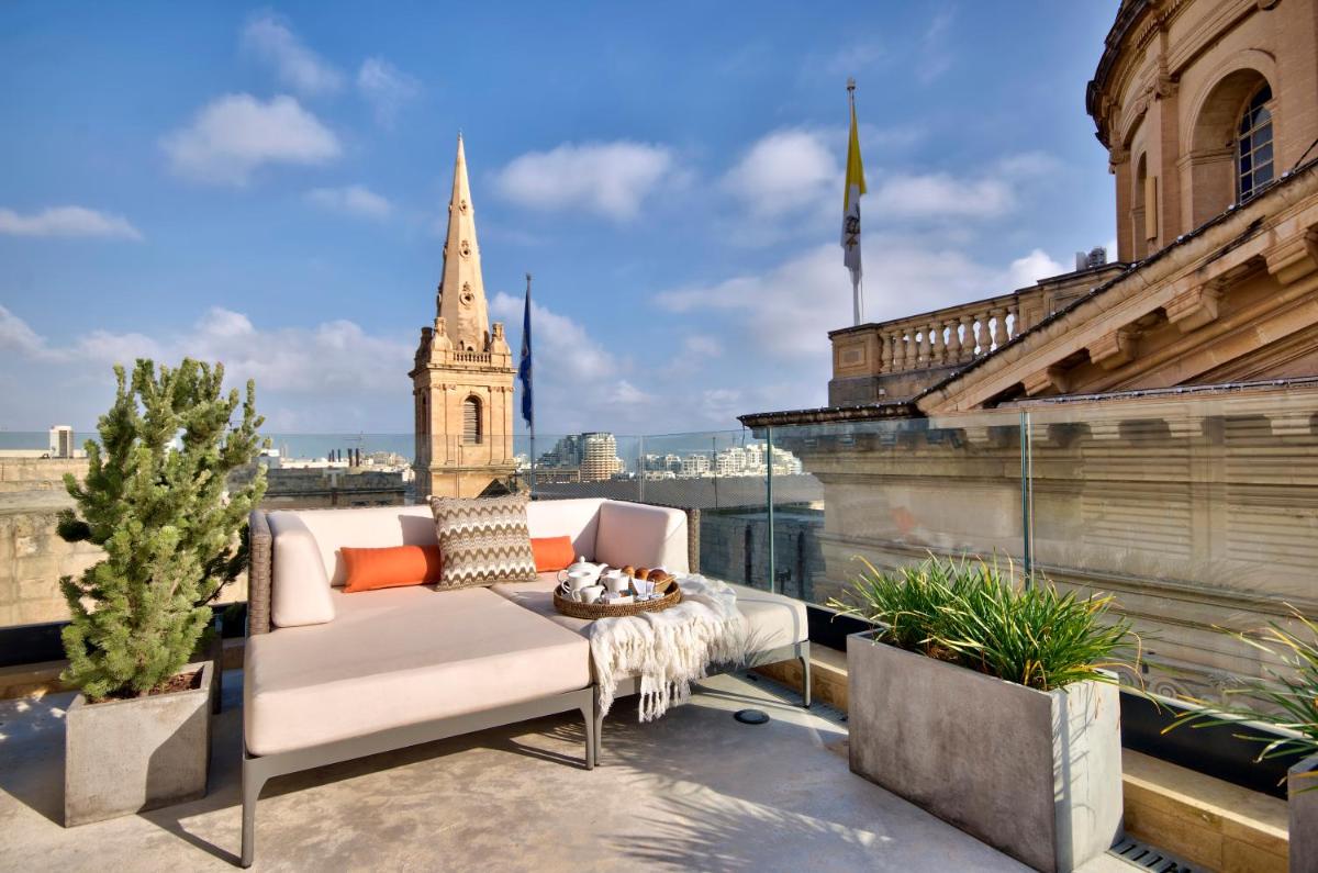 Casa Ellul - Small Luxury Hotels of the World