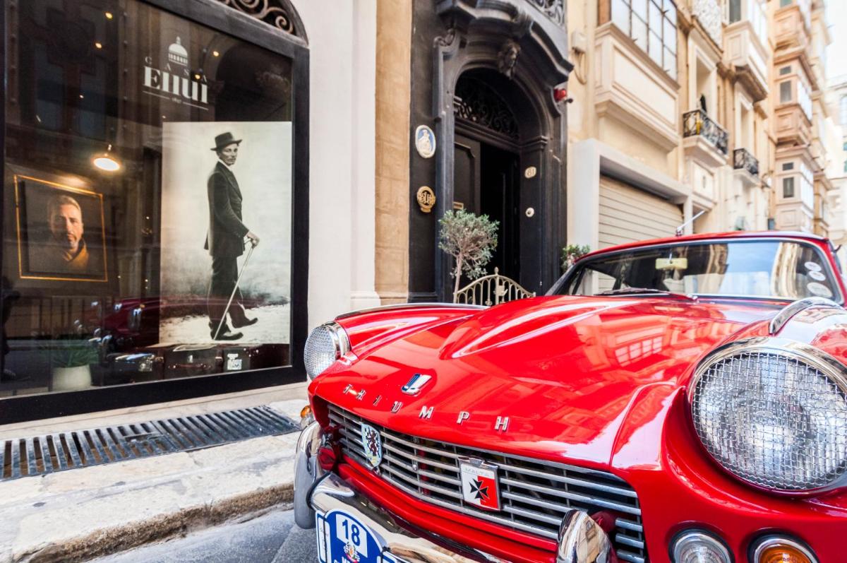 Casa Ellul - Small Luxury Hotels of the World