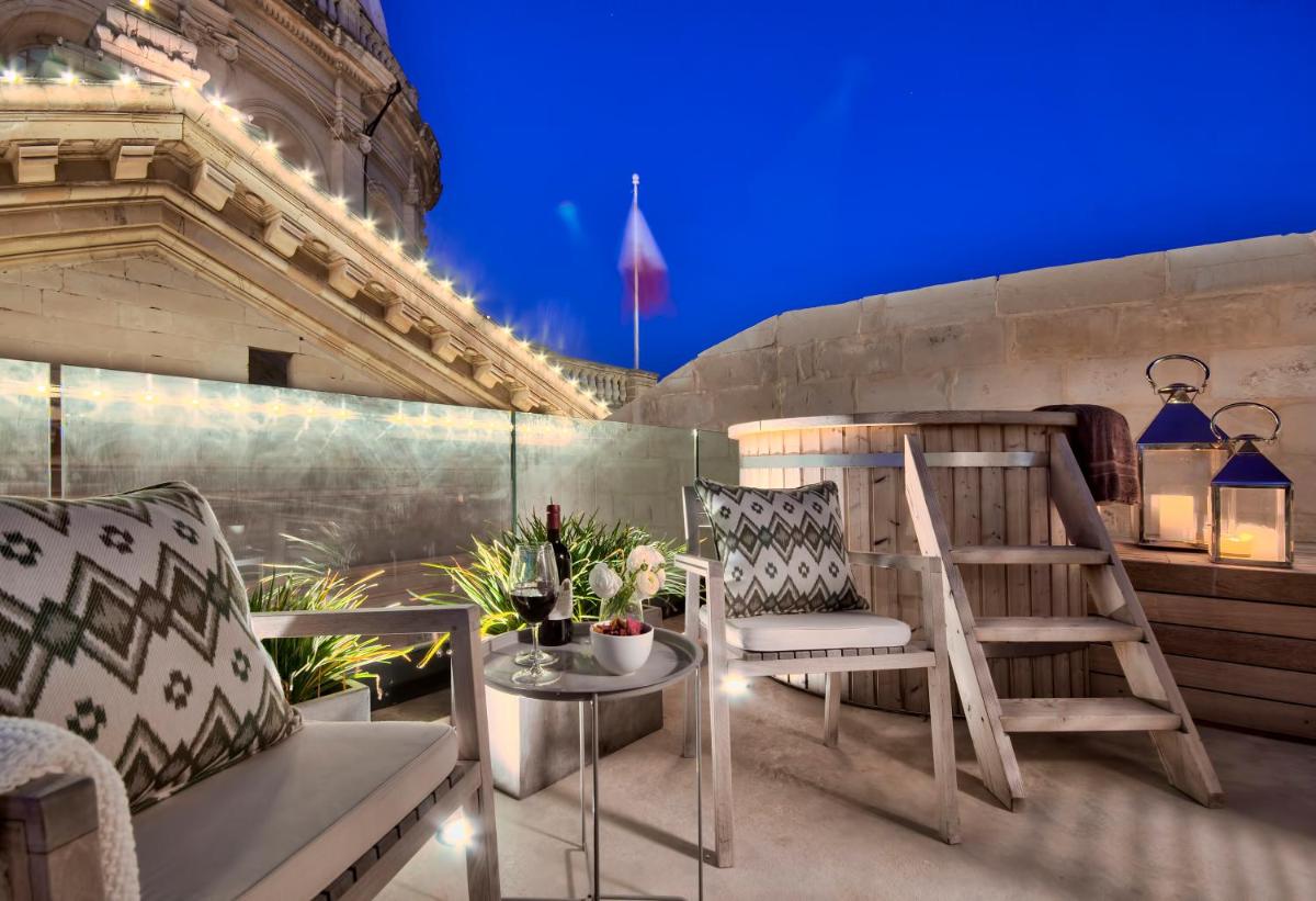 Casa Ellul - Small Luxury Hotels of the World