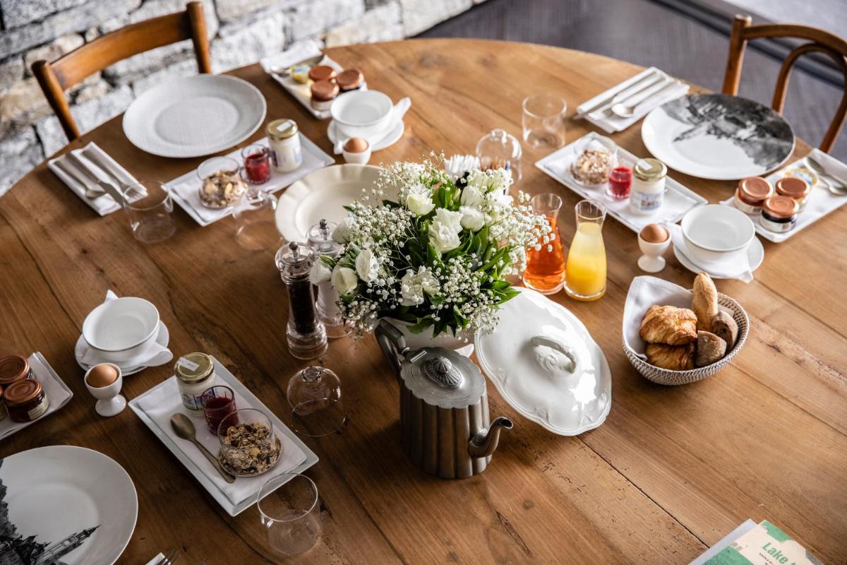 Casa Fantini - Lake Time