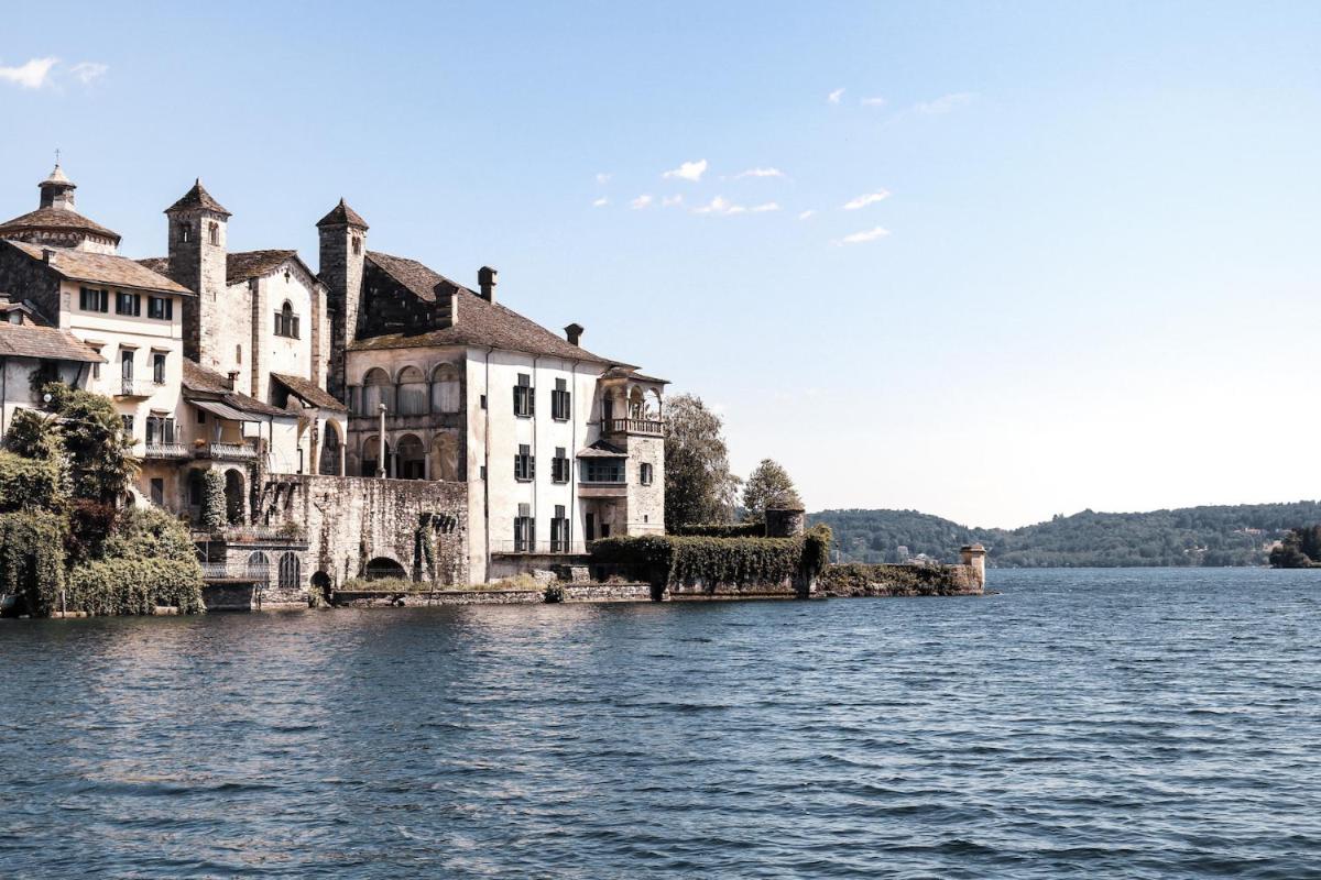 Casa Fantini - Lake Time