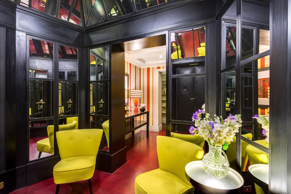 Casa Heberart Guest House Sistina