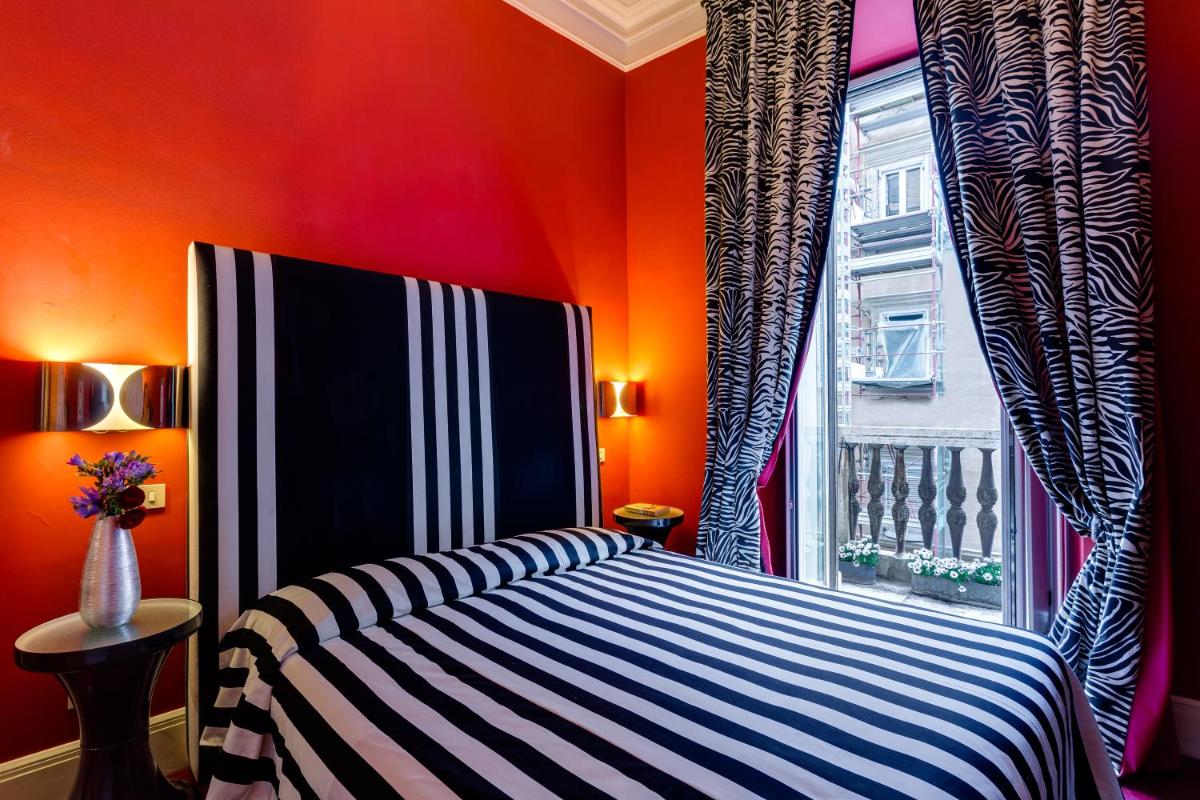 Casa Heberart Guest House Sistina