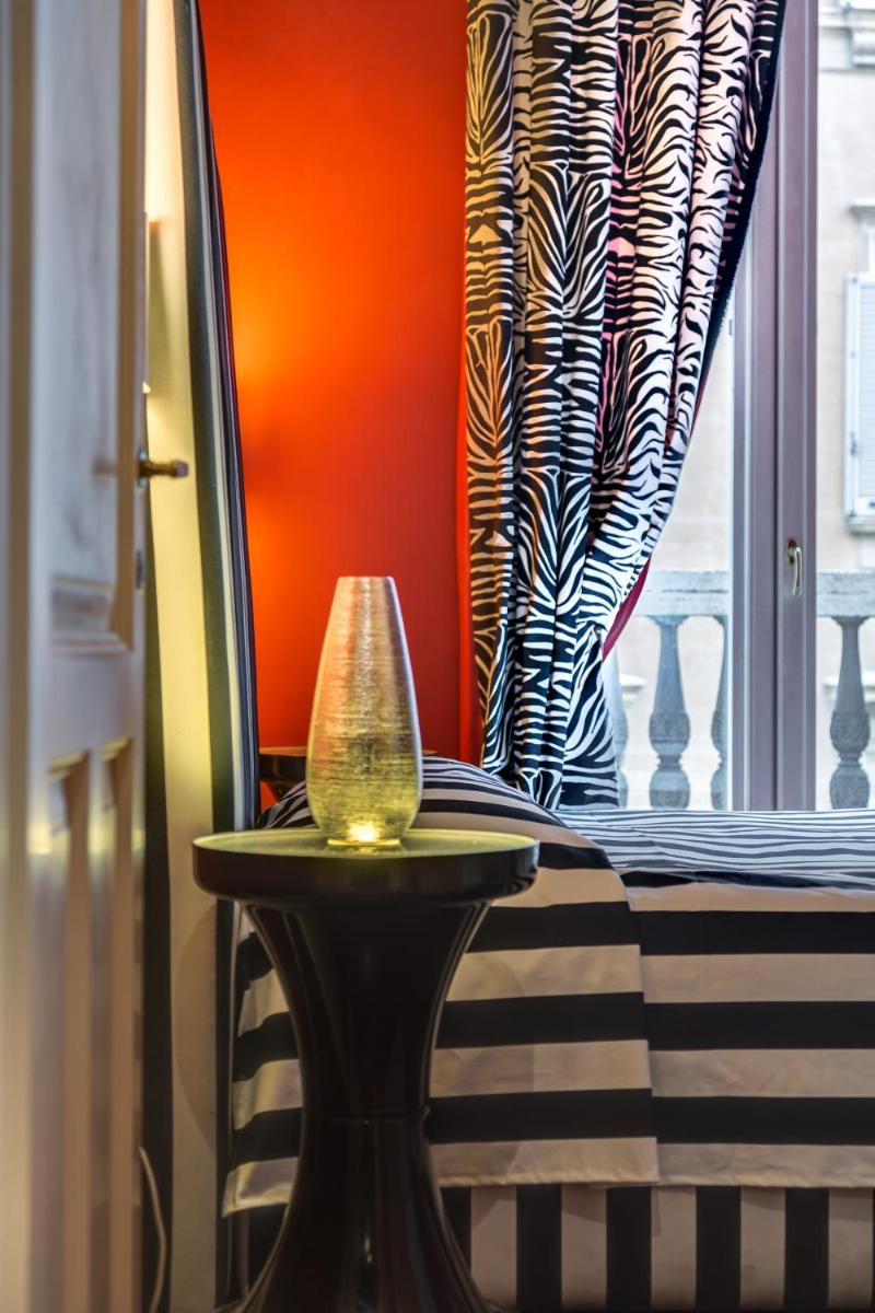 Casa Heberart Guest House Sistina