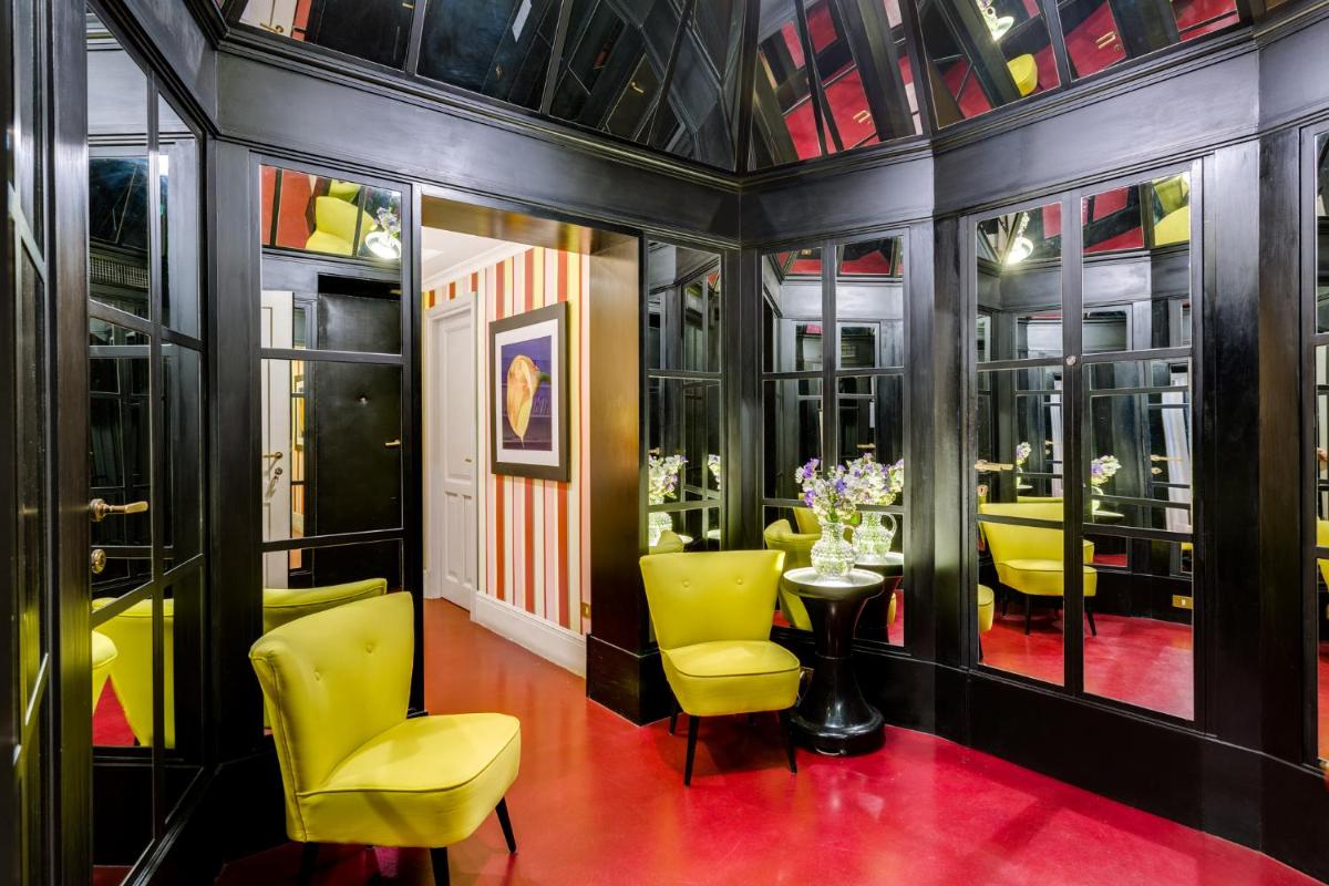 Casa Heberart Guest House Sistina