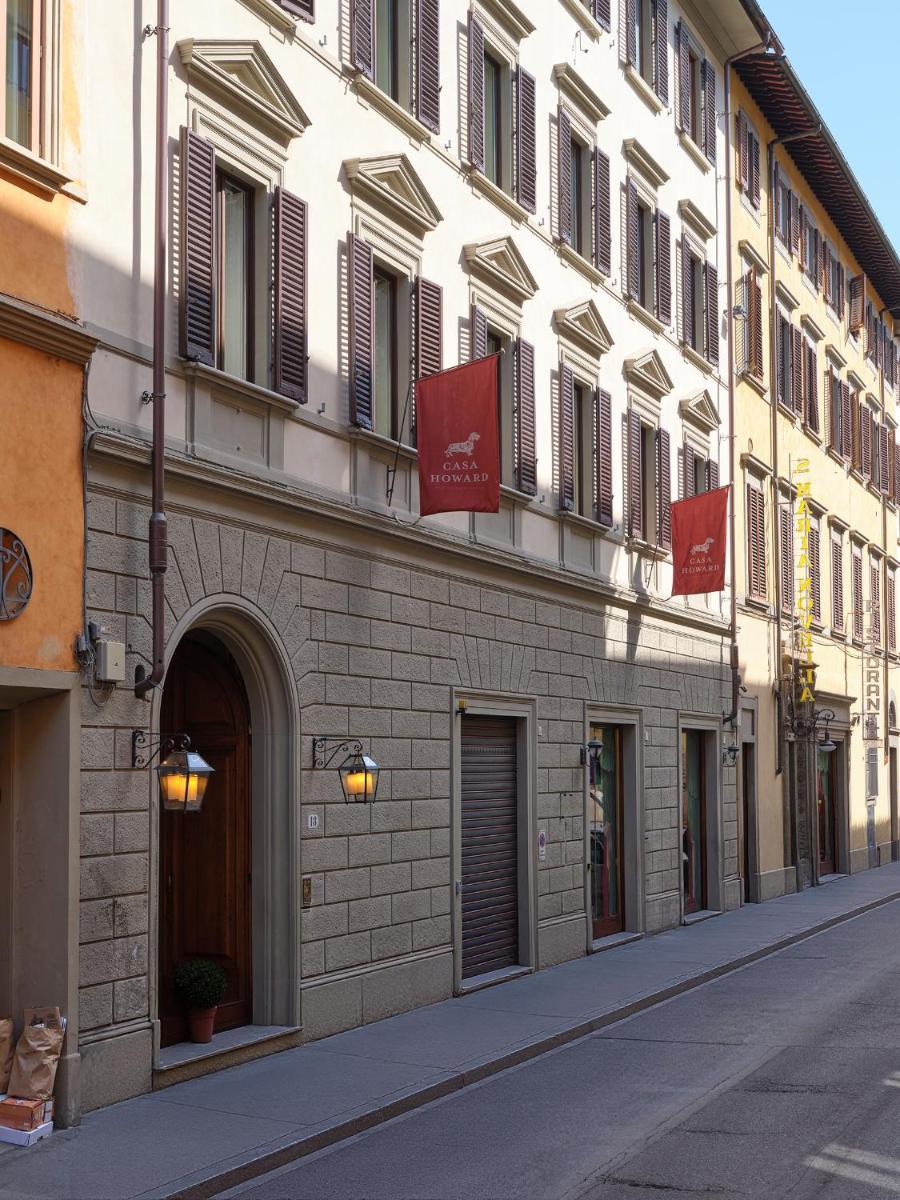 Casa Howard Firenze - Residenza d'Epoca