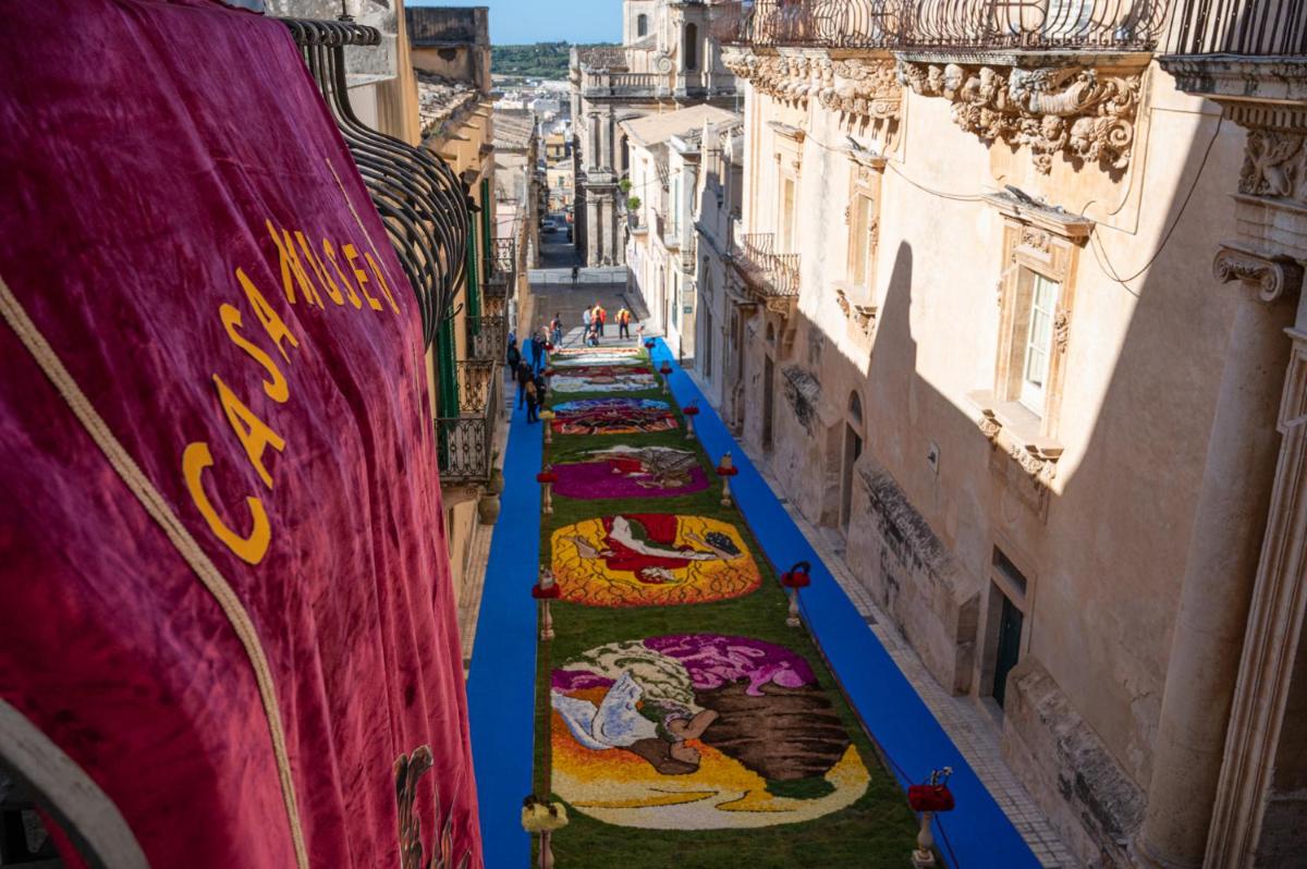 Casa Modica - Luxury rooms