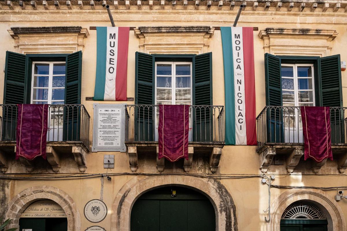 Casa Modica - Luxury rooms