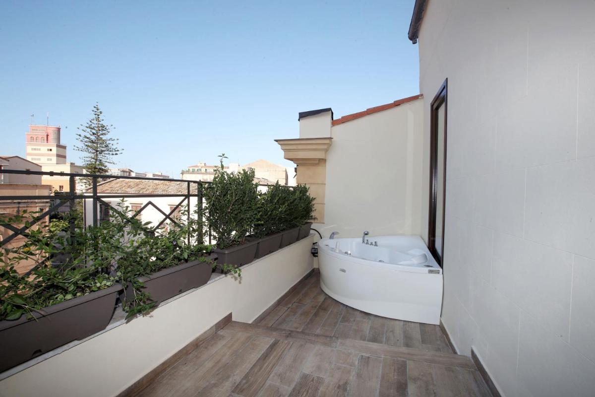 Casa Nostra Luxury Suites & Spa