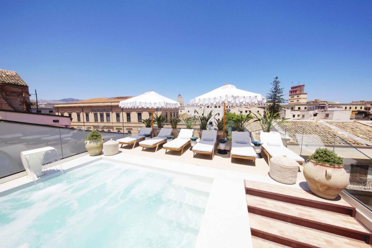Casa Nostra Luxury Suites & Spa