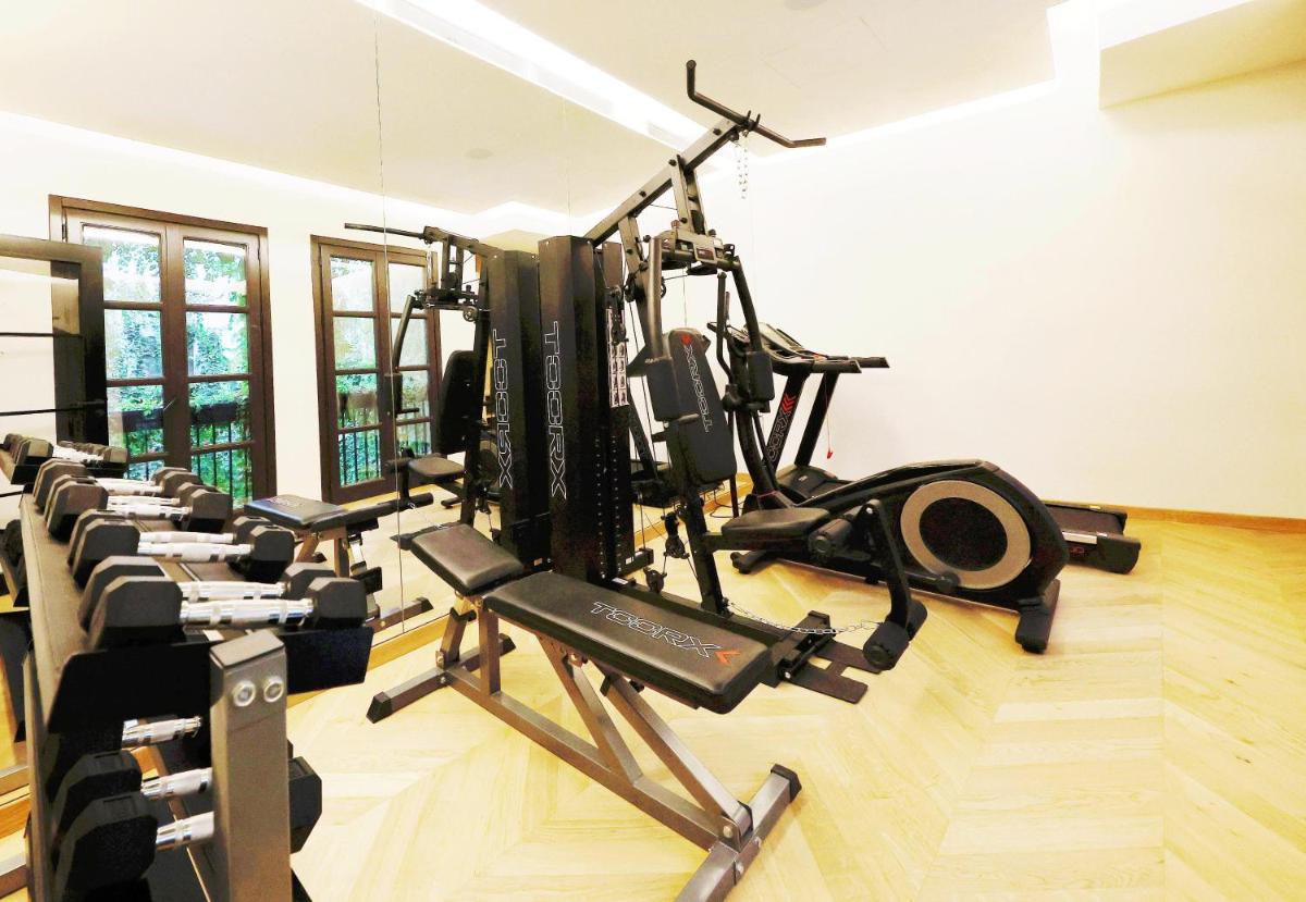 Casa Nostra Luxury Suites & Spa