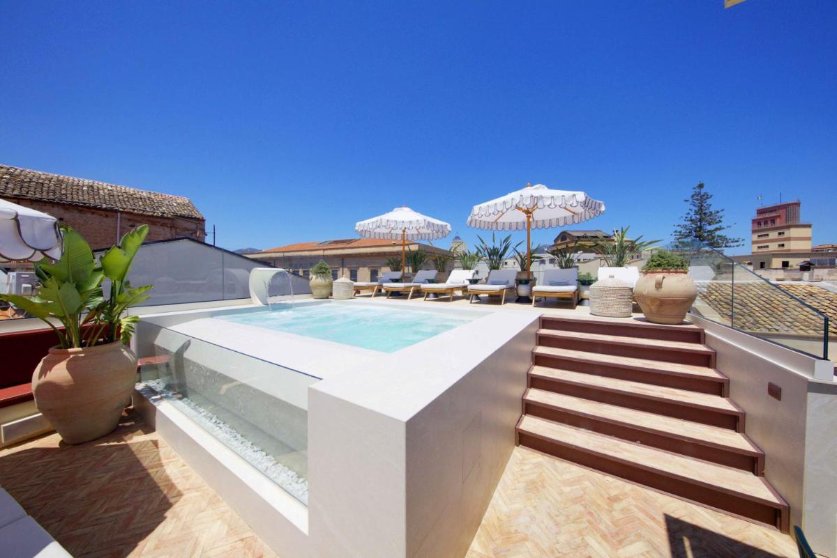 Casa Nostra Luxury Suites & Spa