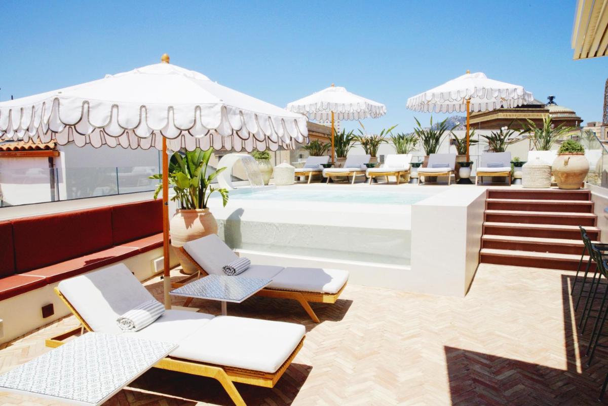 Casa Nostra Luxury Suites & Spa