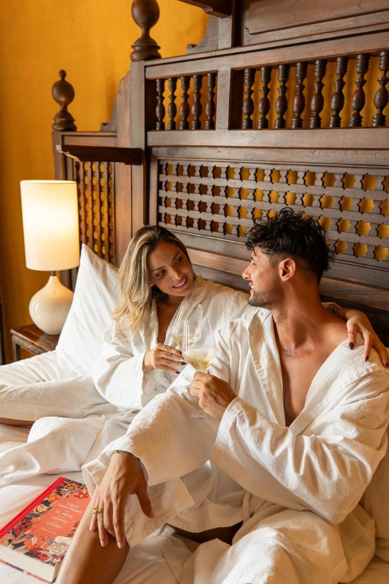 Casa Carolina Luxury Wellness Hotel