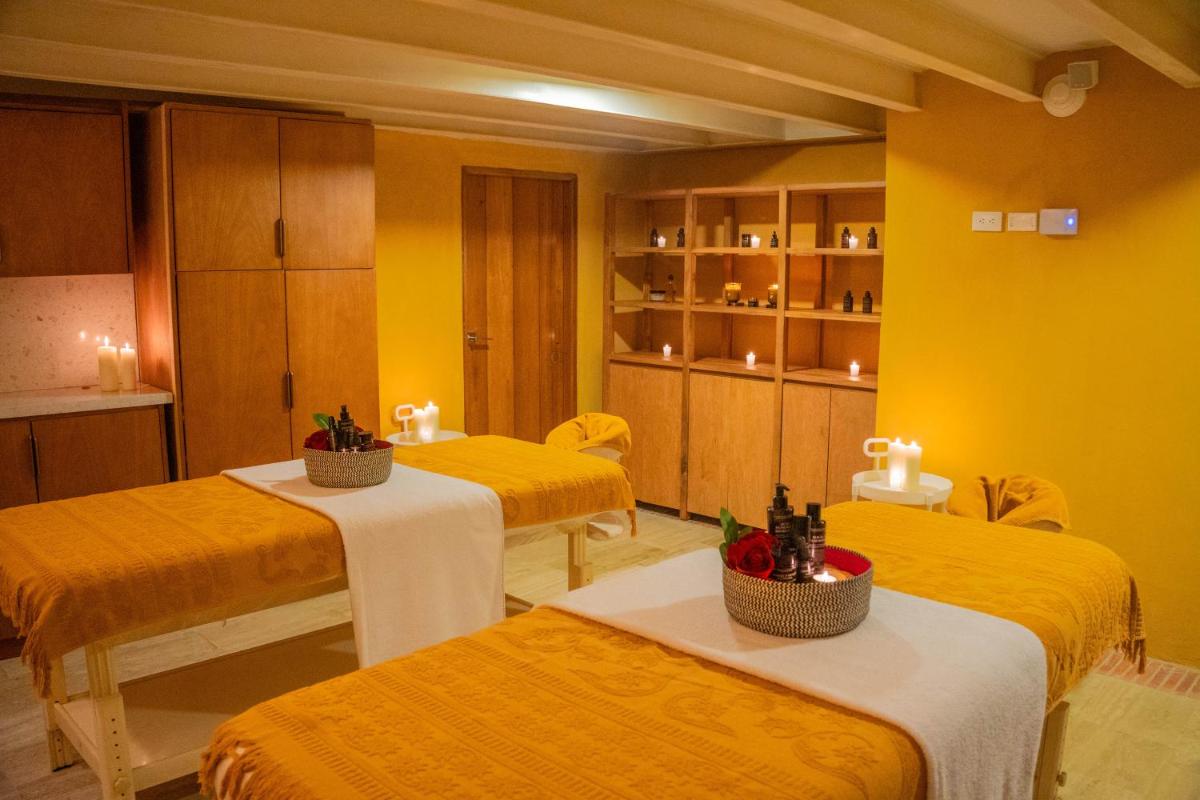 Casa Carolina Luxury Wellness Hotel