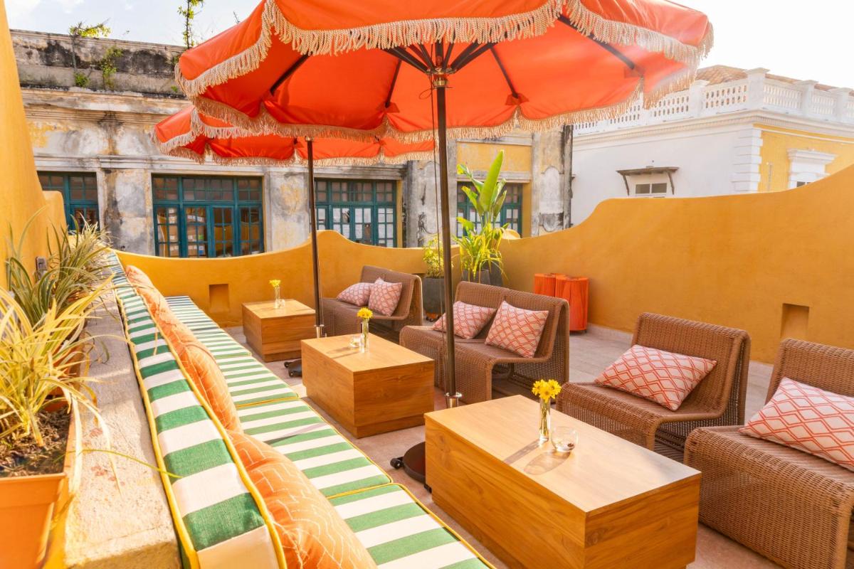 Casa Carolina Luxury Wellness Hotel