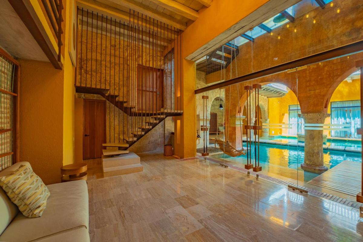 Casa Carolina Luxury Wellness Hotel