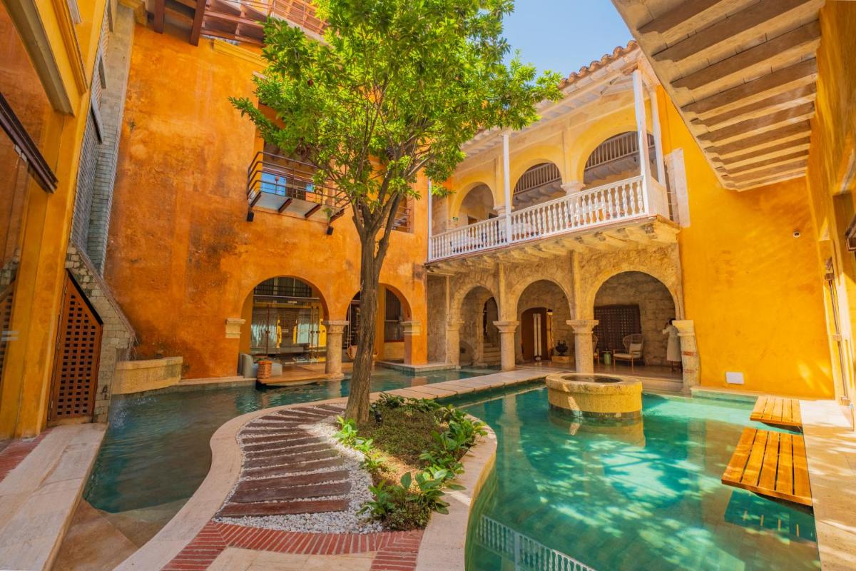 Casa Carolina Luxury Wellness Hotel