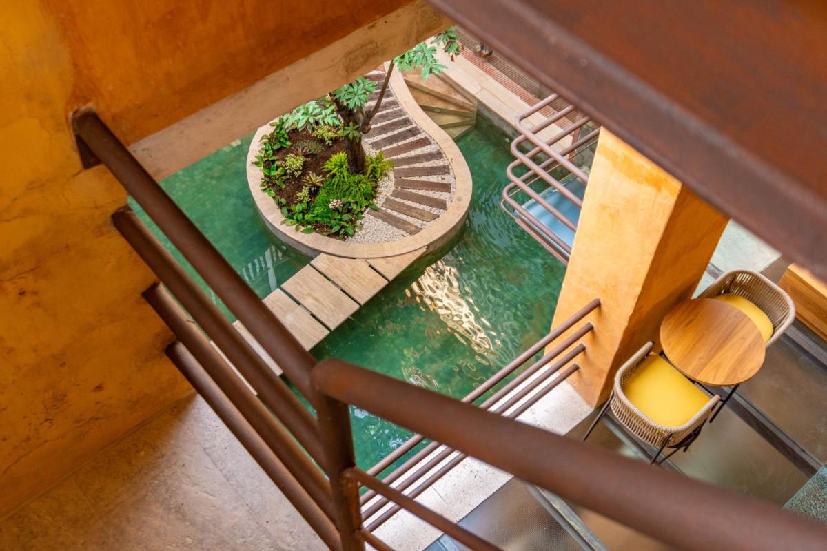 Casa Carolina Luxury Wellness Hotel