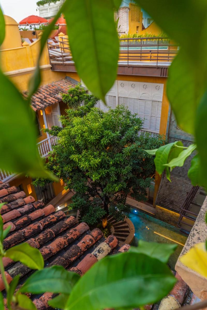 Casa Carolina Luxury Wellness Hotel