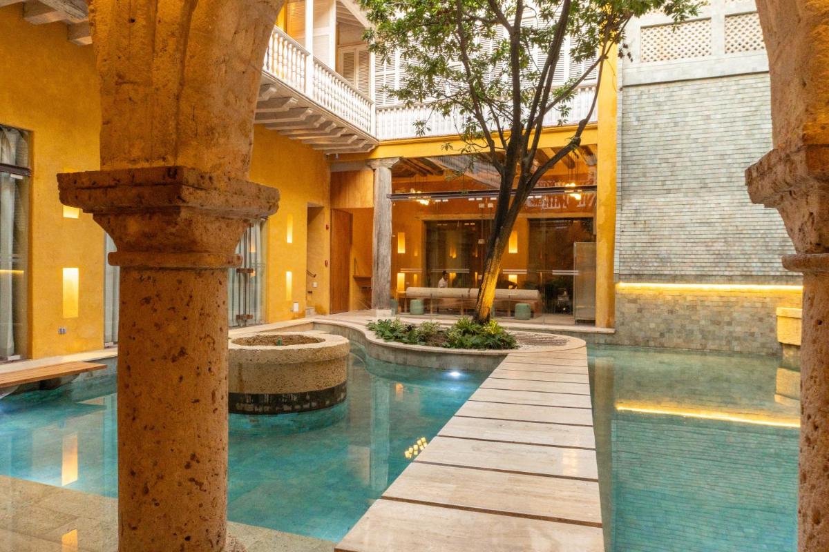 Casa Carolina Luxury Wellness Hotel
