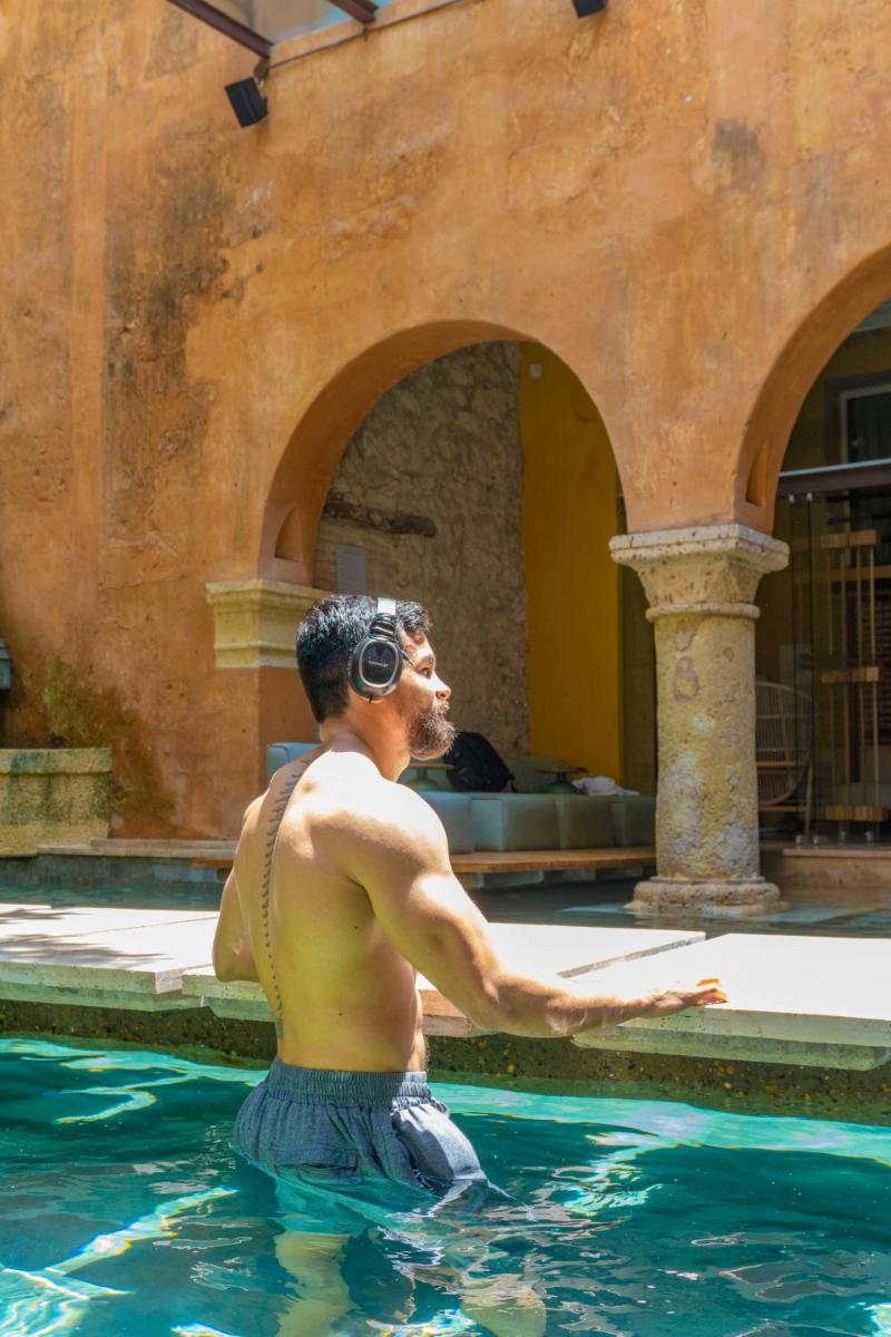 Casa Carolina Luxury Wellness Hotel