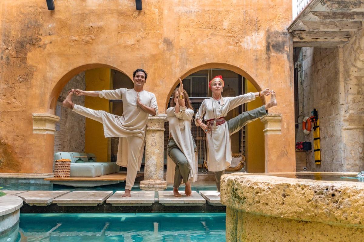 Casa Carolina Luxury Wellness Hotel