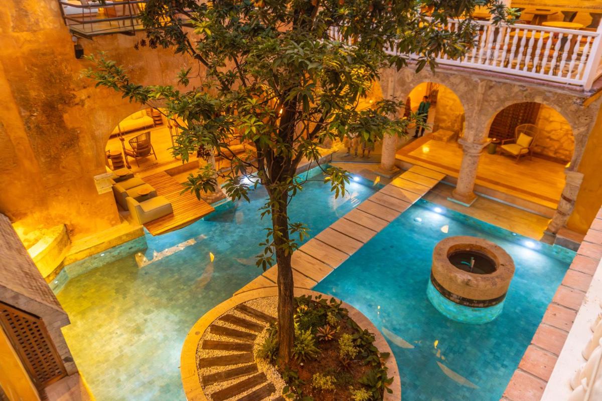 Casa Carolina Luxury Wellness Hotel