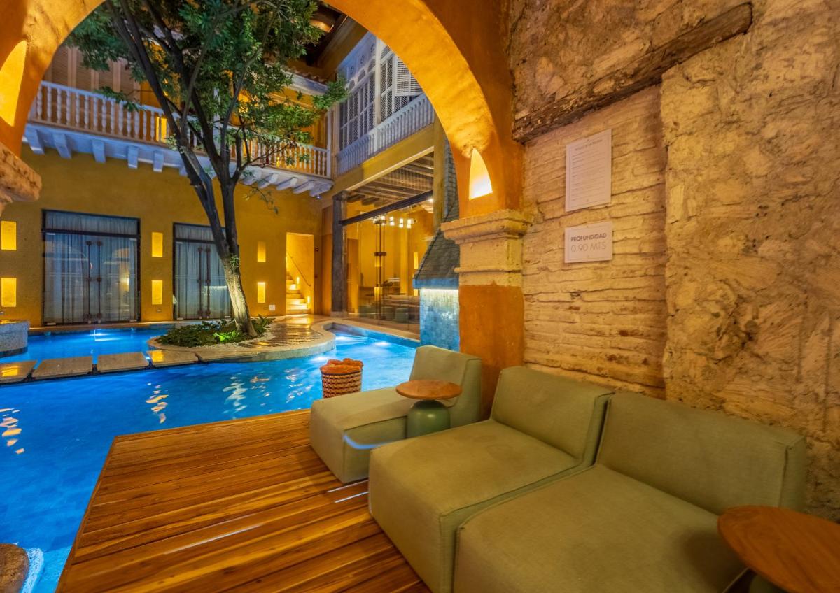 Casa Carolina Luxury Wellness Hotel