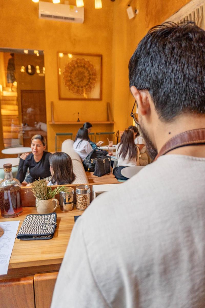 Casa Carolina Luxury Wellness Hotel