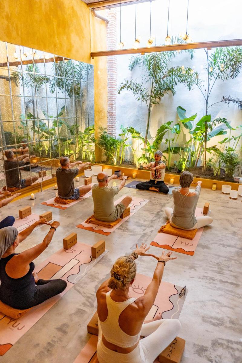 Casa Carolina Luxury Wellness Hotel