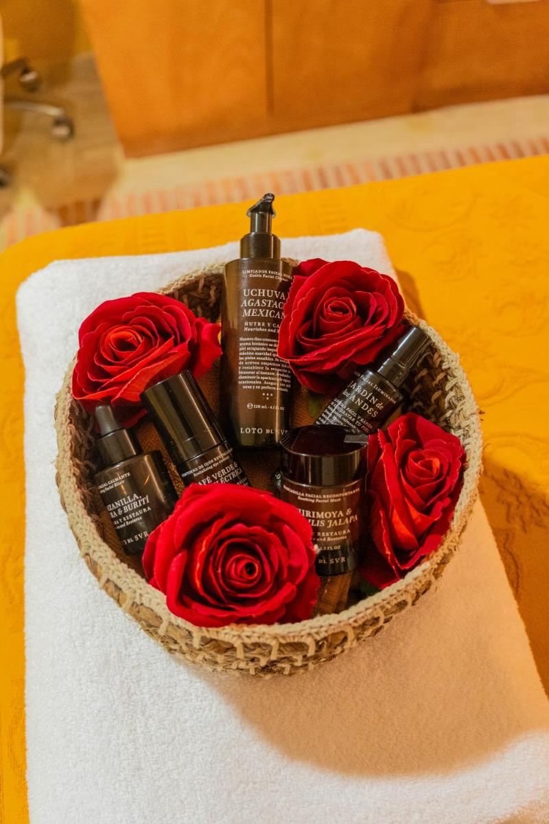 Casa Carolina Luxury Wellness Hotel