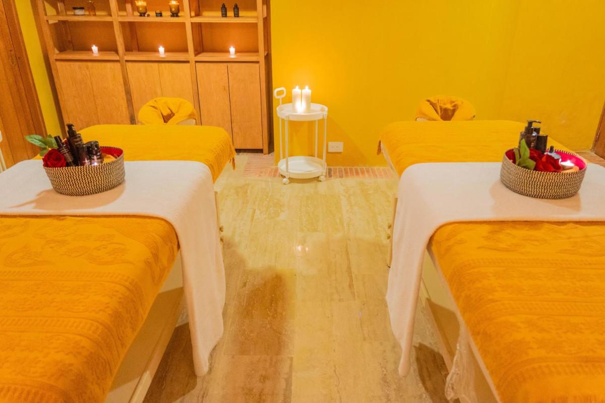 Casa Carolina Luxury Wellness Hotel