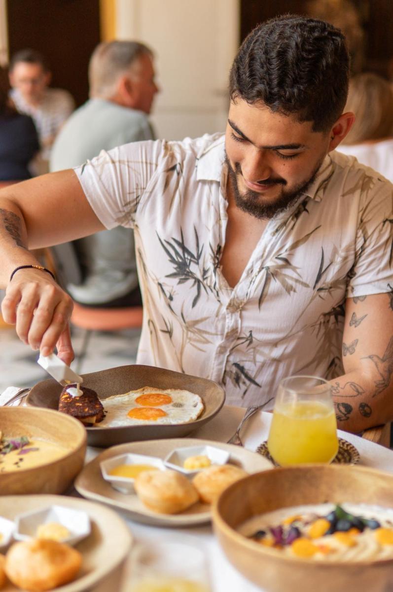 Casa Carolina Luxury Wellness Hotel