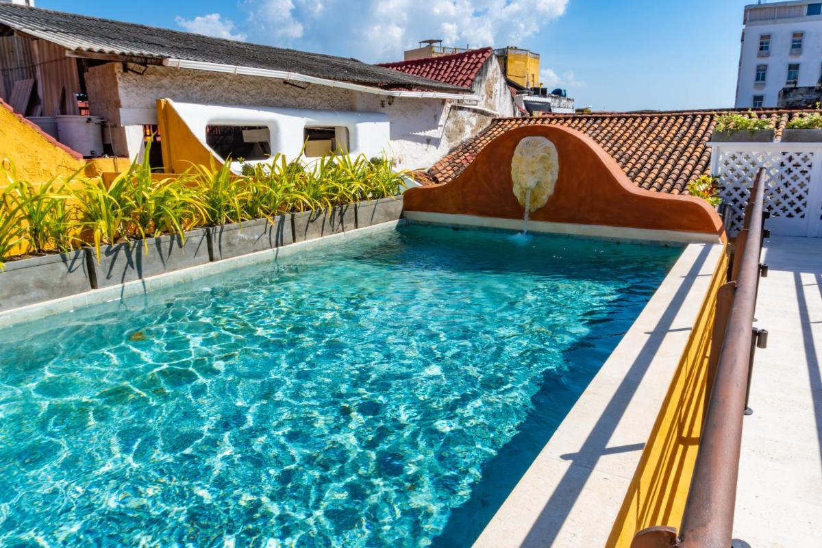 Casa Carolina Luxury Wellness Hotel