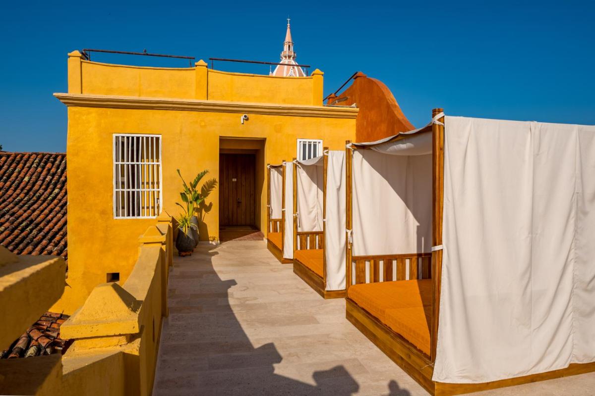 Casa Carolina Luxury Wellness Hotel