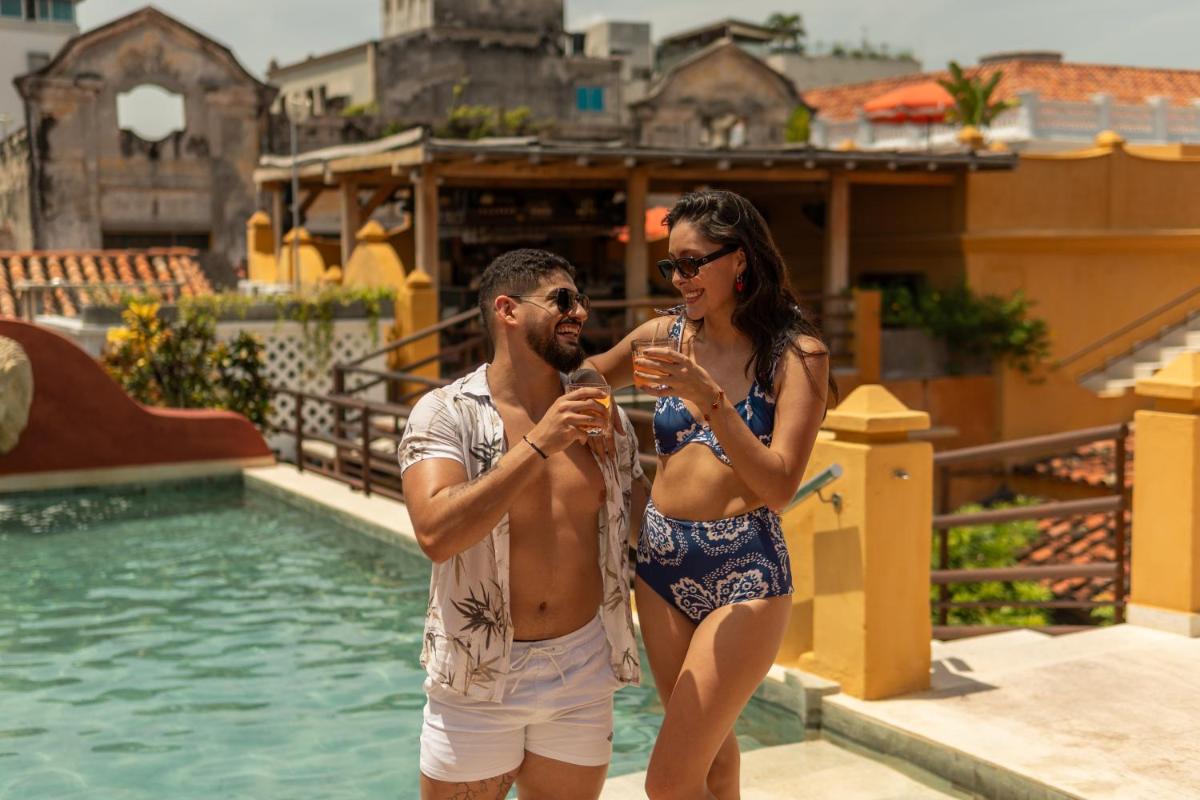 Casa Carolina Luxury Wellness Hotel