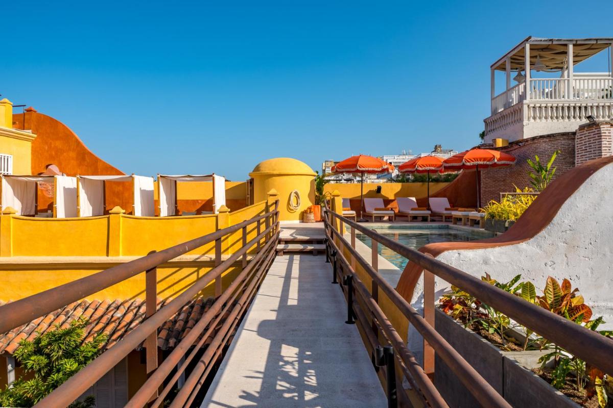 Casa Carolina Luxury Wellness Hotel