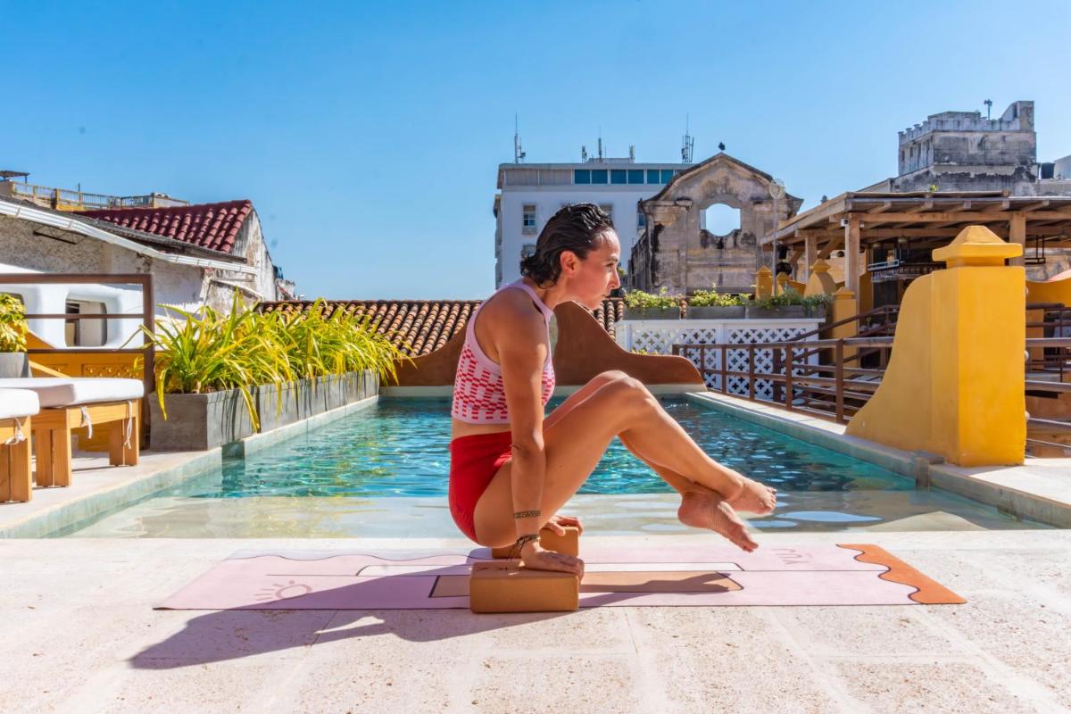 Casa Carolina Luxury Wellness Hotel