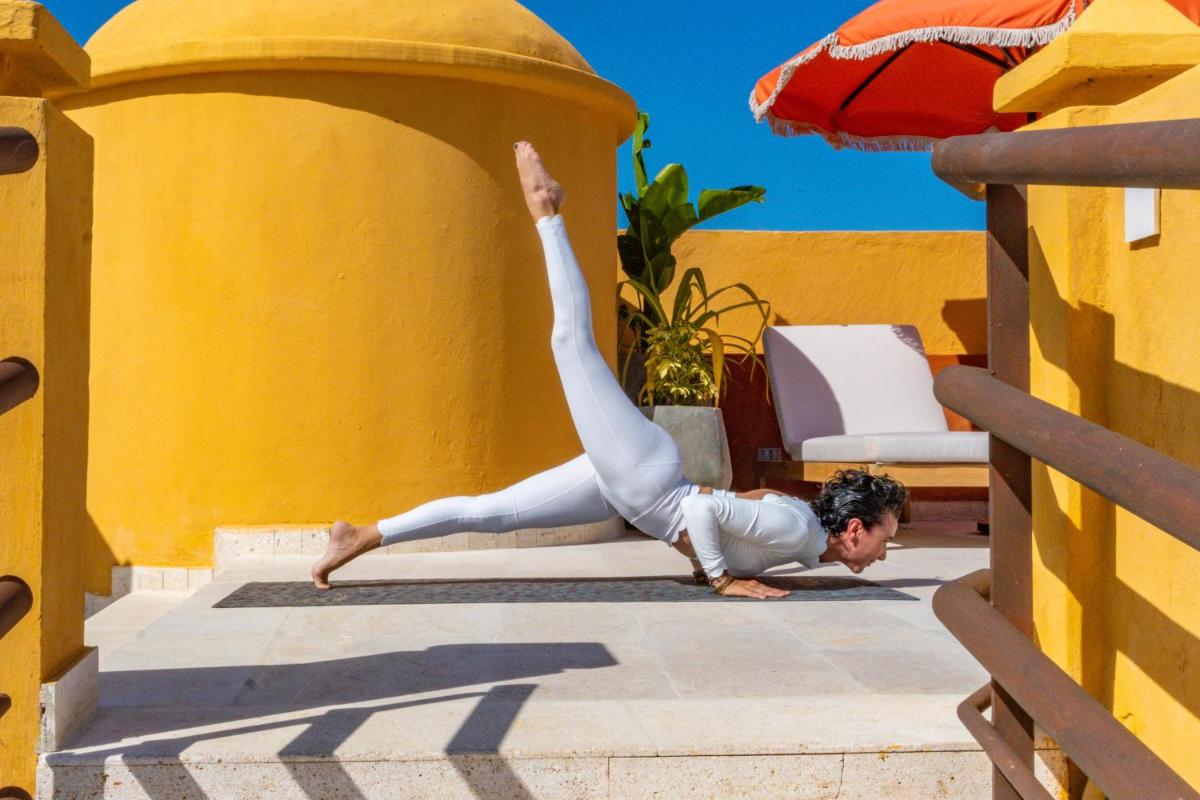 Casa Carolina Luxury Wellness Hotel